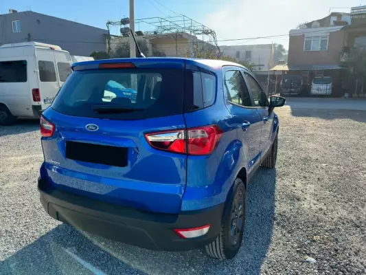 Ford EcoSport for rent in Antalya