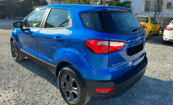 Ford EcoSport for rent in Bodrum