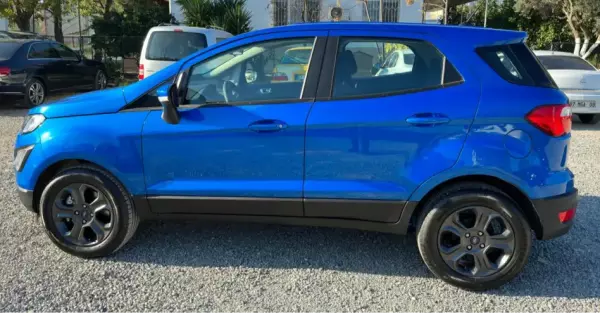 Ford EcoSport for rent in Bodrum