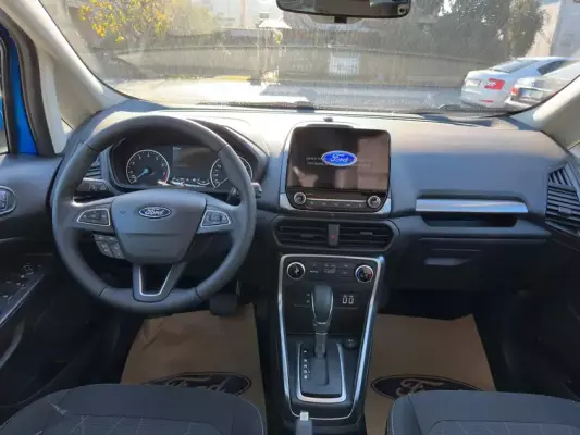 Ford EcoSport for rent in Bodrum