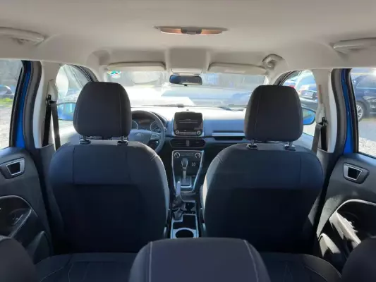 Ford EcoSport for rent in Bodrum