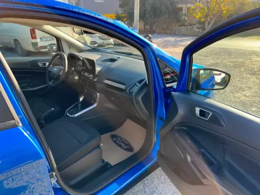 Ford EcoSport for rent in Bodrum