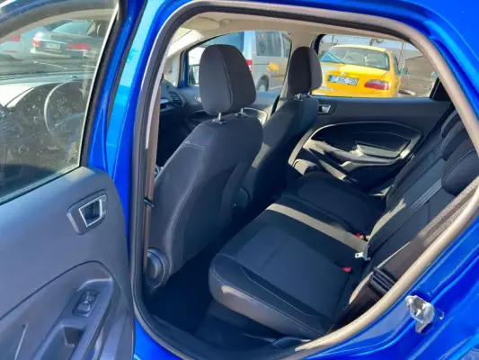 Ford EcoSport for rent in Bodrum