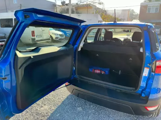 Ford EcoSport for rent in Bodrum