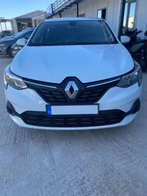 Renault Taliant for rent in Bodrum