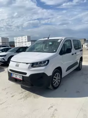 Fiat Doblo for rent in Dalaman