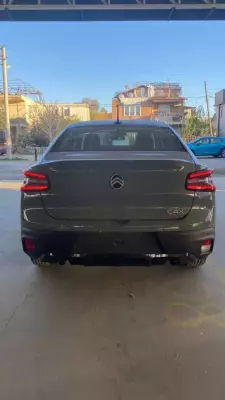 Citroen C4X for rent in Bayburt