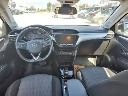 Opel Corsa for rent in Alanya
