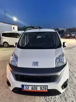 İstanbul'da kiralık Fiat Fiorino