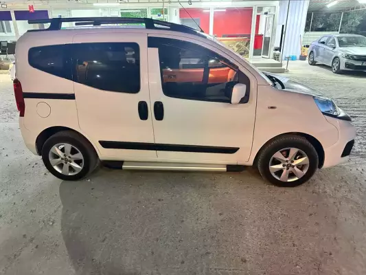 Siirt'te kiralık Fiat Fiorino