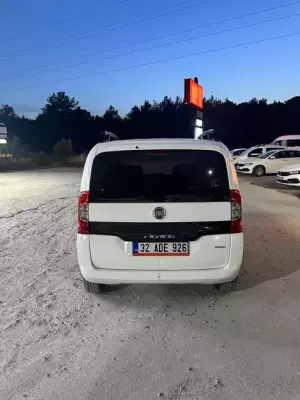 Siirt'te kiralık Fiat Fiorino