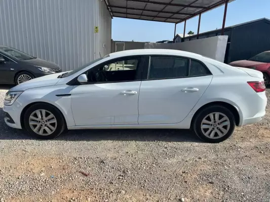 Renault Megane for rent in Cukurova