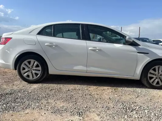 Renault Megane for rent in Cukurova