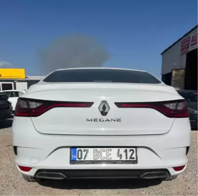 Renault Megane for rent in Cukurova