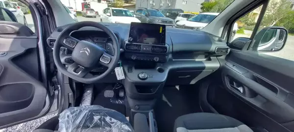 Citroen Berlingo for rent in Erzurum