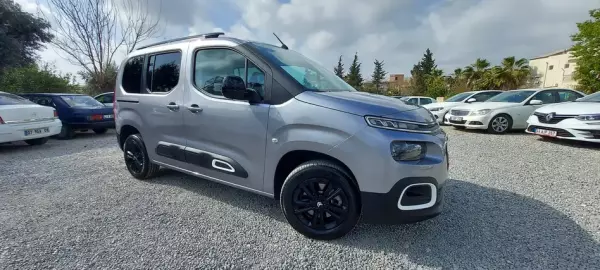 Citroen Berlingo for rent in Erzurum