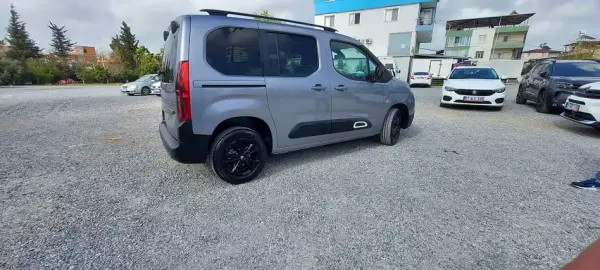 Citroen Berlingo for rent in Erzurum