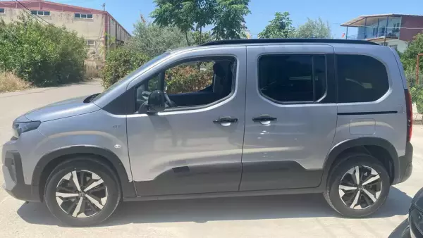 Peugeot Rifter for rent in Ankara