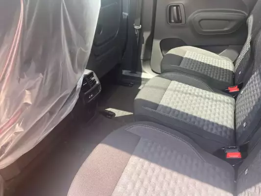 Peugeot Rifter for rent in Ankara