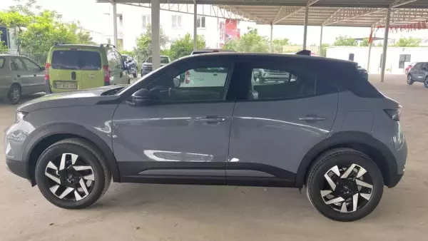 Opel Mokka for rent in Babadag