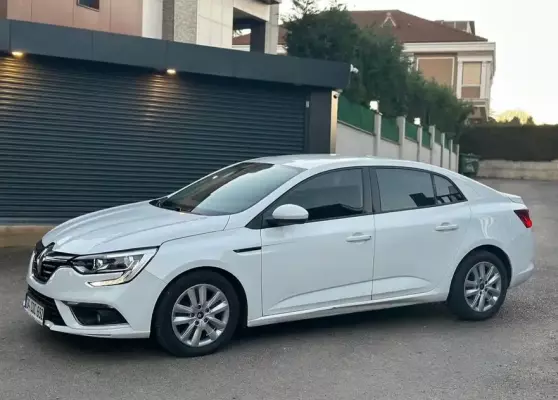 Renault Megane for rent in Belek