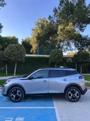 Peugeot 2008 for rent in Guzelcamli