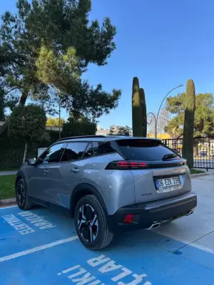 Peugeot 2008 for rent in Guzelcamli