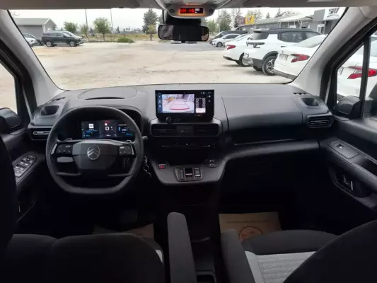 Citroen Berlingo for rent in Alanya