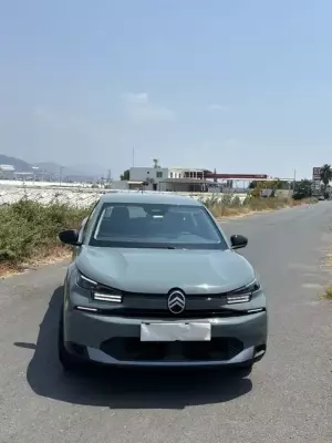 Citroen C4 for rent in Anamur