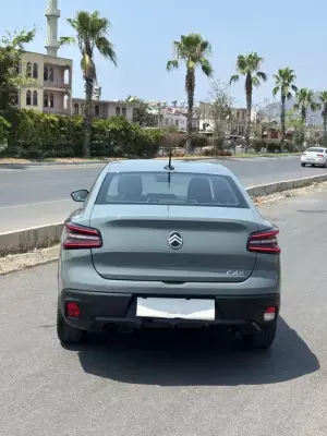 Citroen C4 for rent in Anamur