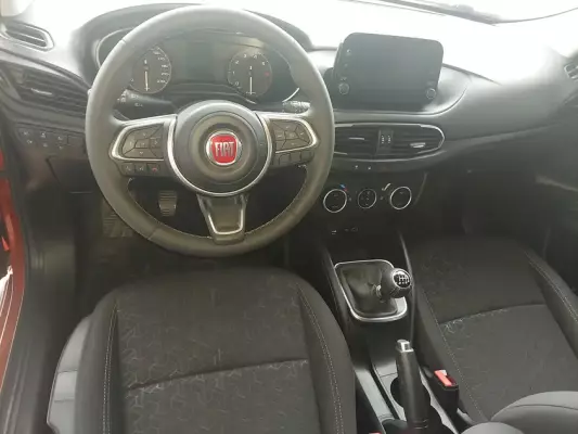 Fiat Egea for rent in Istanbul