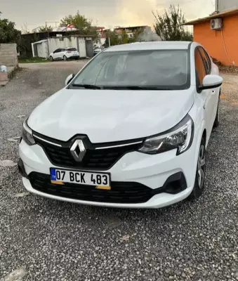Renault Taliant for rent in Kaman