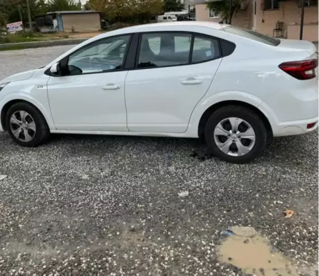 Kaman'da kiralık Renault Taliant