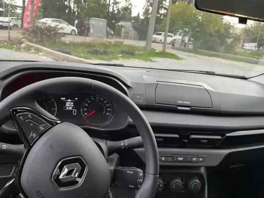 Kaman'da kiralık Renault Taliant