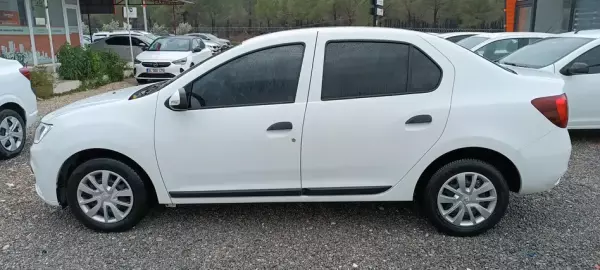 Renault Symbol for rent in Mugla
