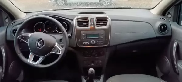 Renault Symbol for rent in Mugla