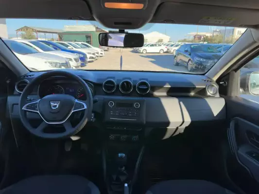 Dacia Duster for rent in Antalya