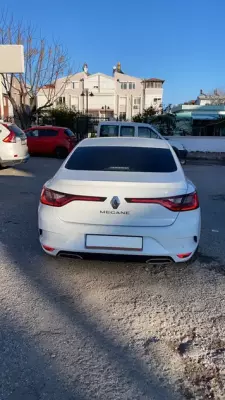 Renault Megane for rent in Hakkari