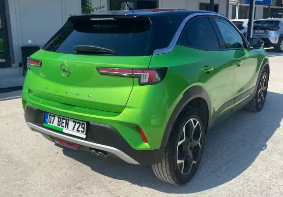 Opel Mokka for rent in Dalaman