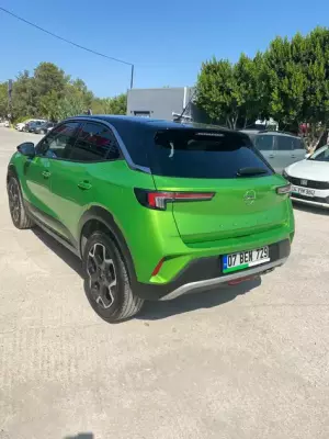 Opel Mokka for rent in Dalaman