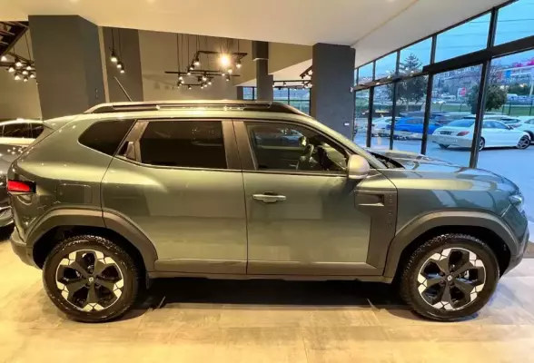 Renault Duster for rent in Aksaray