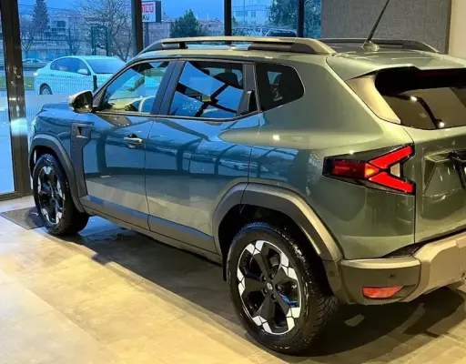 Renault Duster for rent in Aksaray