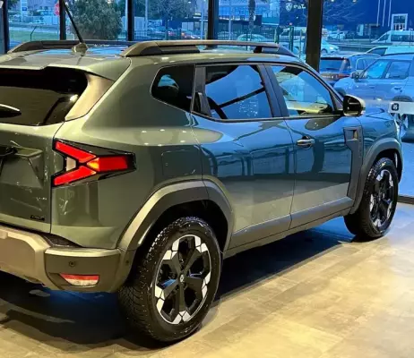 Renault Duster for rent in Aksaray