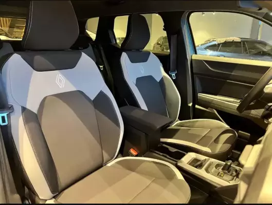 Renault Duster for rent in Aksaray