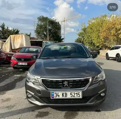 Peugeot 301 for rent in Tokat