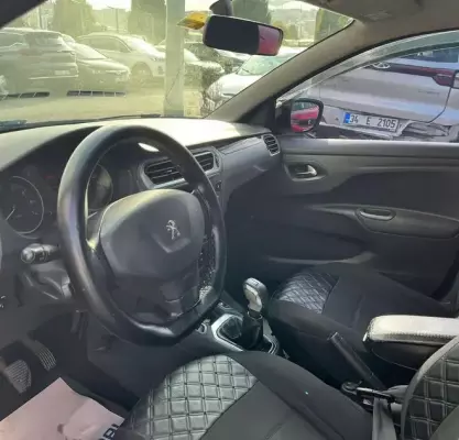 Peugeot 301 for rent in Tokat