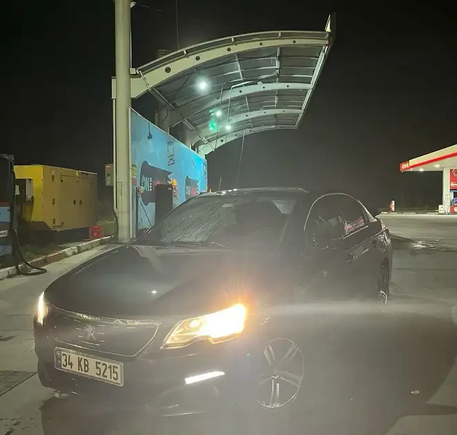Peugeot 301 for rent in Tokat