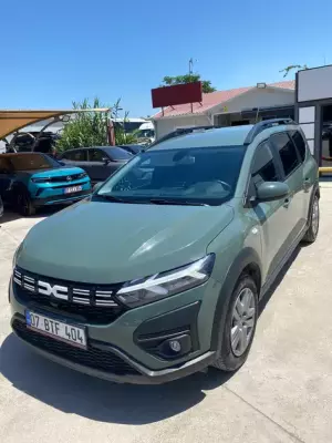Dacia Jogger for rent in Seferihisar