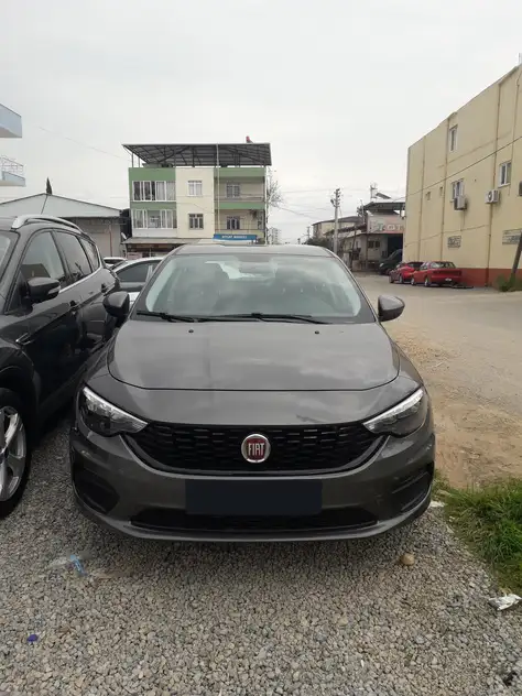 Fiat Egea for rent in Istanbul