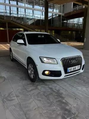 Audi Q5 for rent in Belek